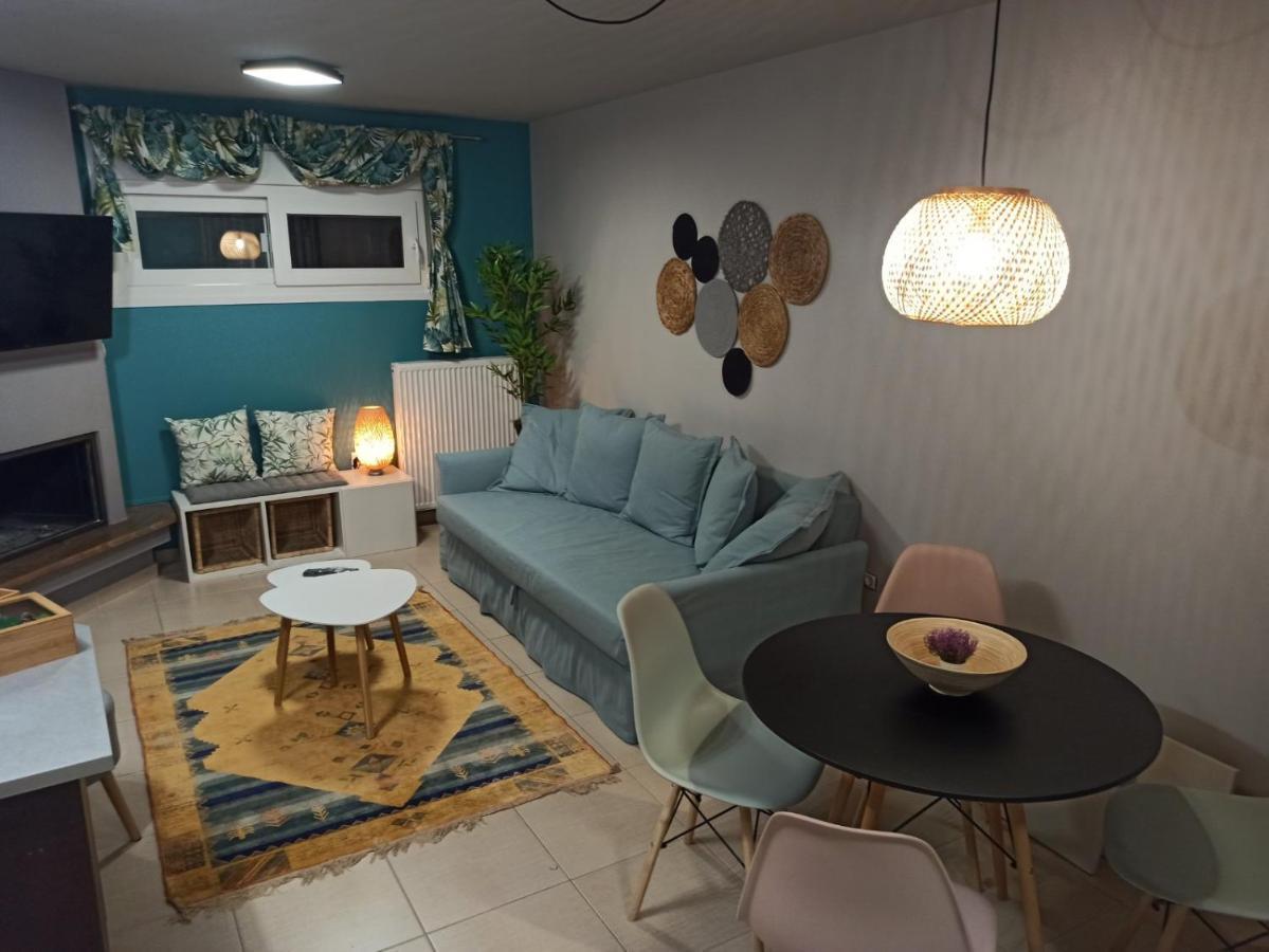 Appartamento Le Petit Jardin #2 Volos Esterno foto