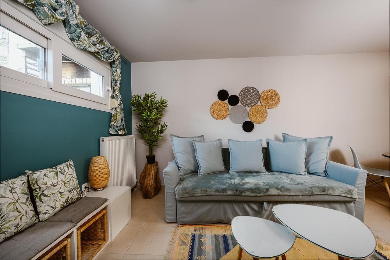 Appartamento Le Petit Jardin #2 Volos Esterno foto
