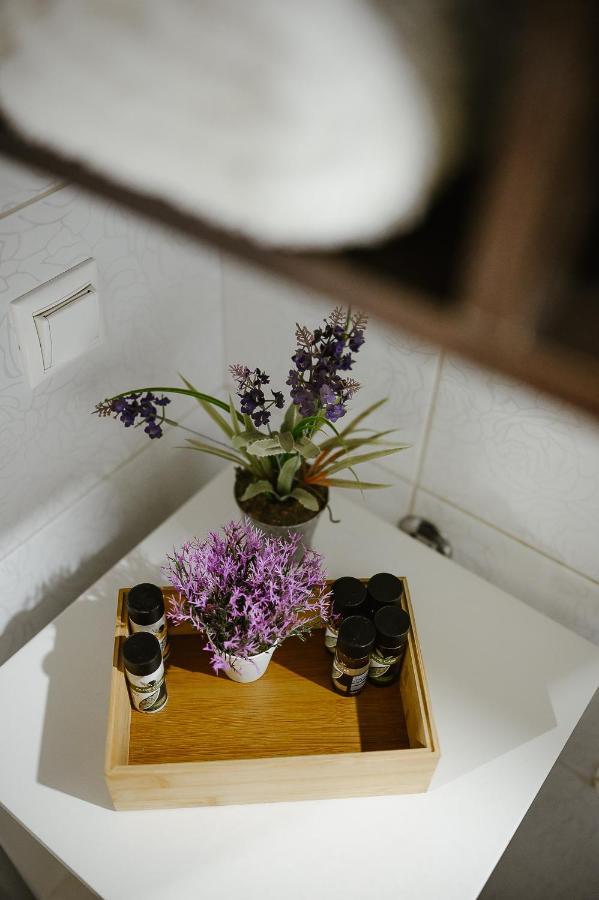 Appartamento Le Petit Jardin #2 Volos Esterno foto