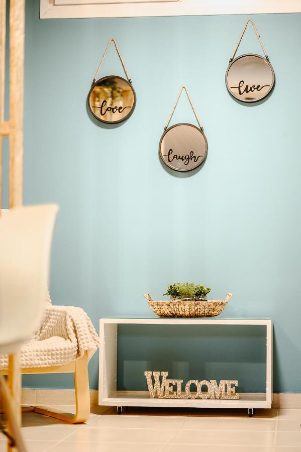Appartamento Le Petit Jardin #2 Volos Esterno foto