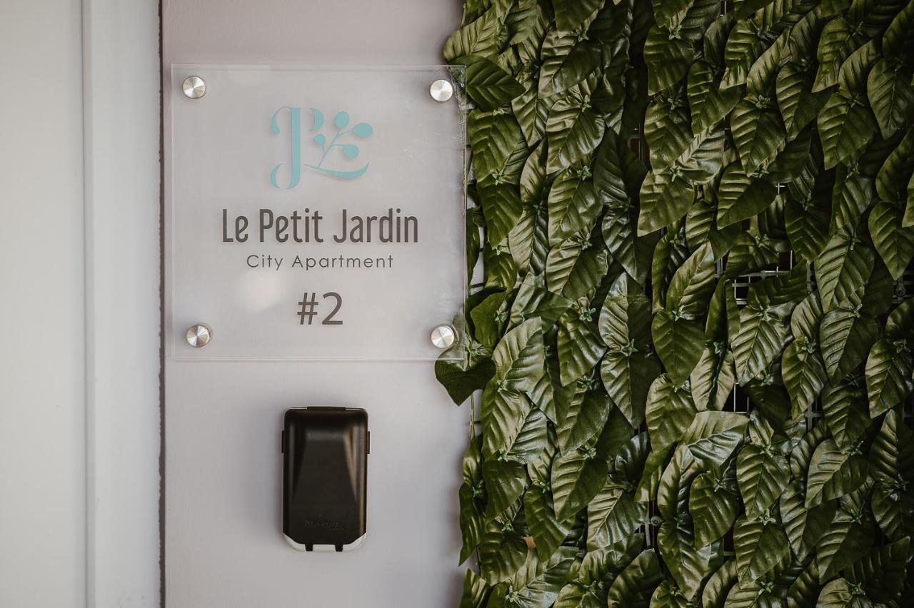 Appartamento Le Petit Jardin #2 Volos Esterno foto