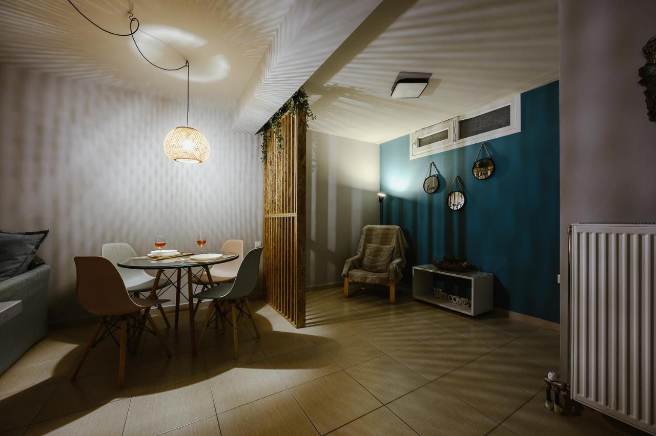 Appartamento Le Petit Jardin #2 Volos Esterno foto