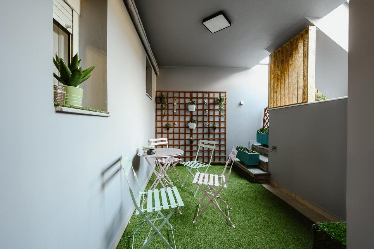 Appartamento Le Petit Jardin #2 Volos Esterno foto