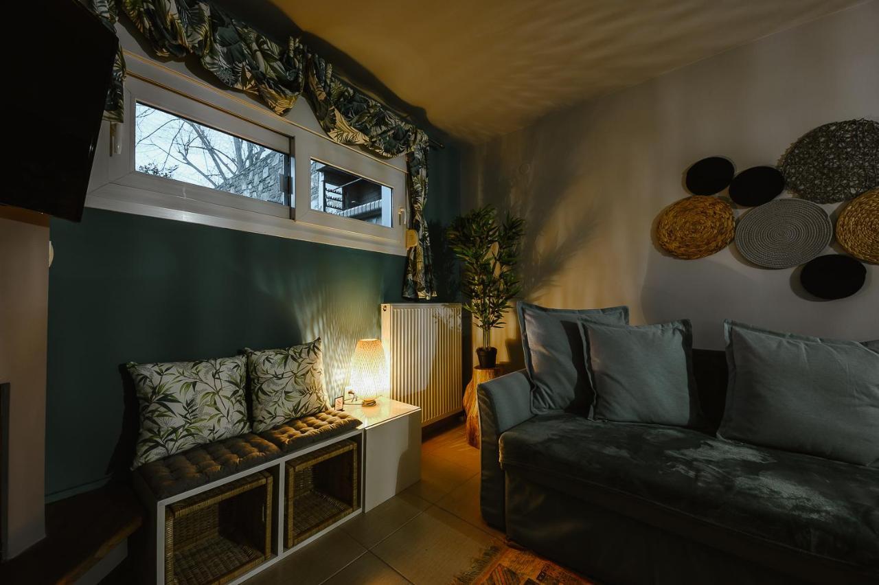 Appartamento Le Petit Jardin #2 Volos Esterno foto