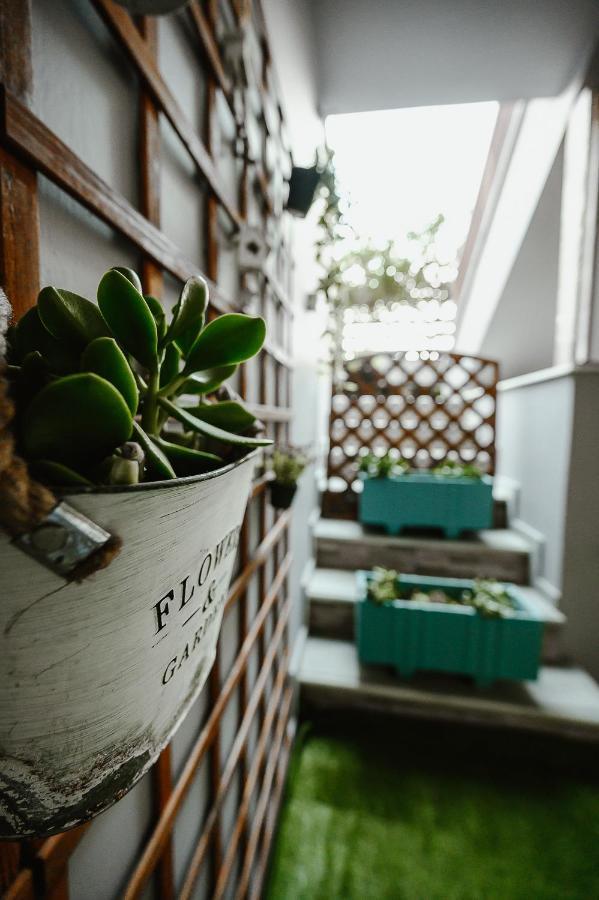 Appartamento Le Petit Jardin #2 Volos Esterno foto